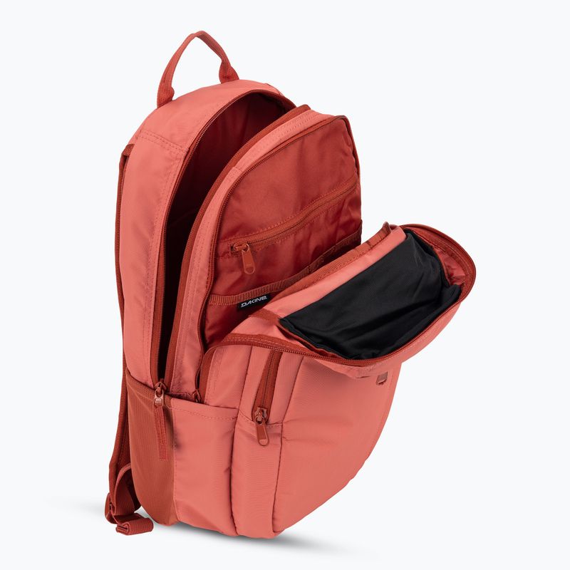Dakine Campus M 25 l városi hátizsák piros D10002634 4