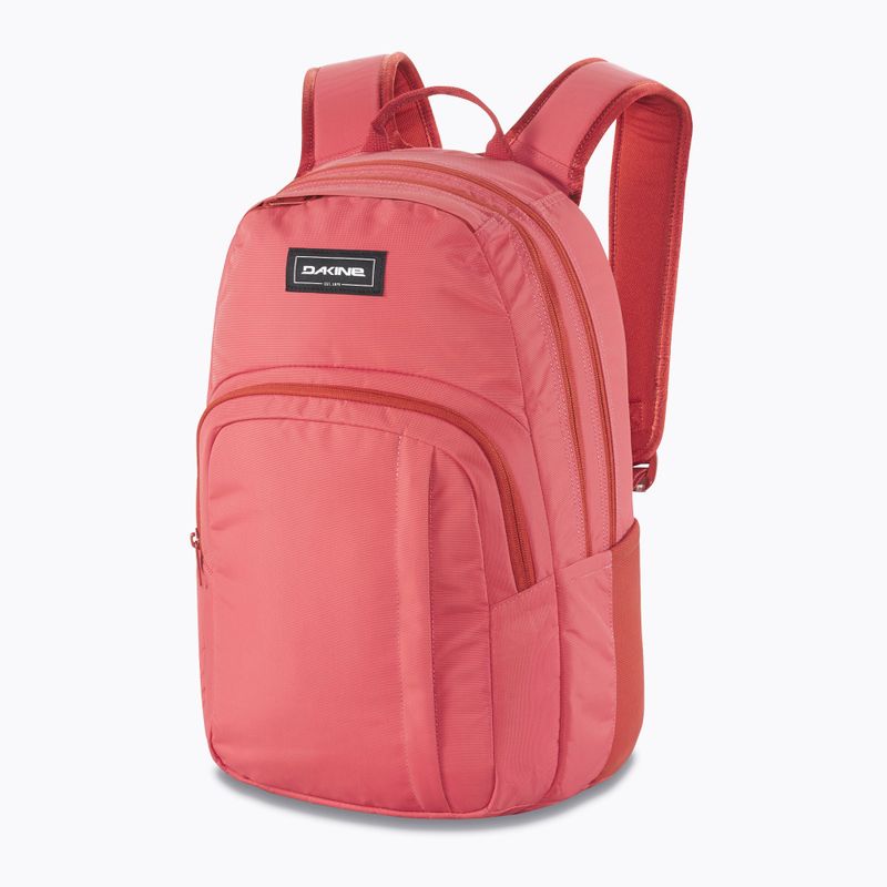 Dakine Campus M 25 l városi hátizsák piros D10002634 5