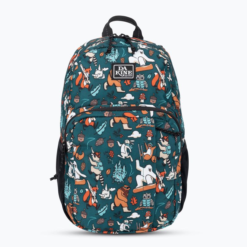 Dakine Campus S 18 l városi hátizsák fehér D10003793