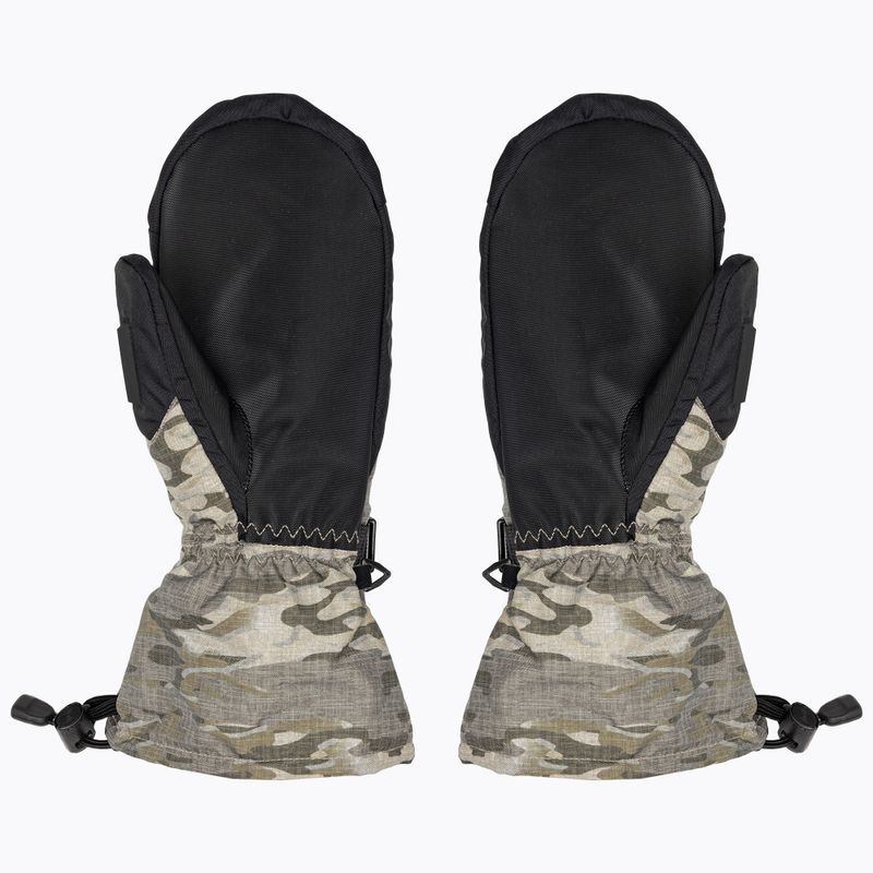 Dakine Scout Mitt vintage terepszínű snowboard kesztyű 2