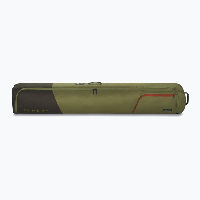 Dakine Fall Line síléc gurulós táska utility zöld