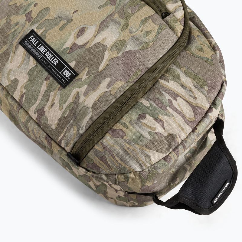 Dakine Fall Line síléc gurulós táska vintage camo 3