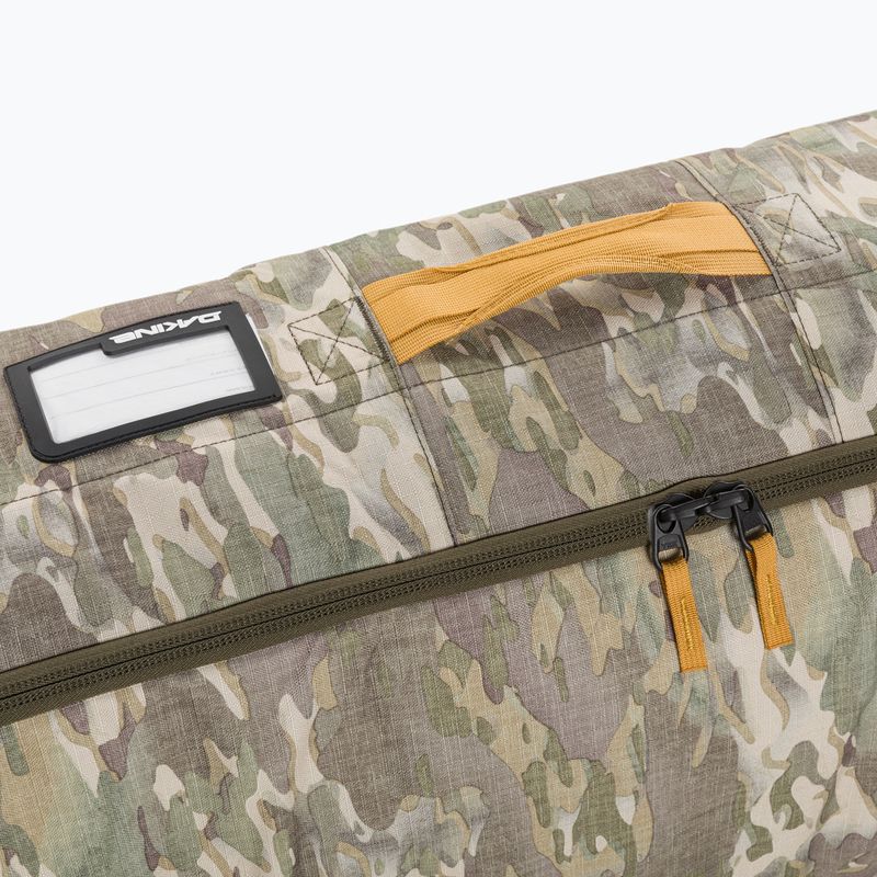 Dakine Fall Line síléc gurulós táska vintage camo 4
