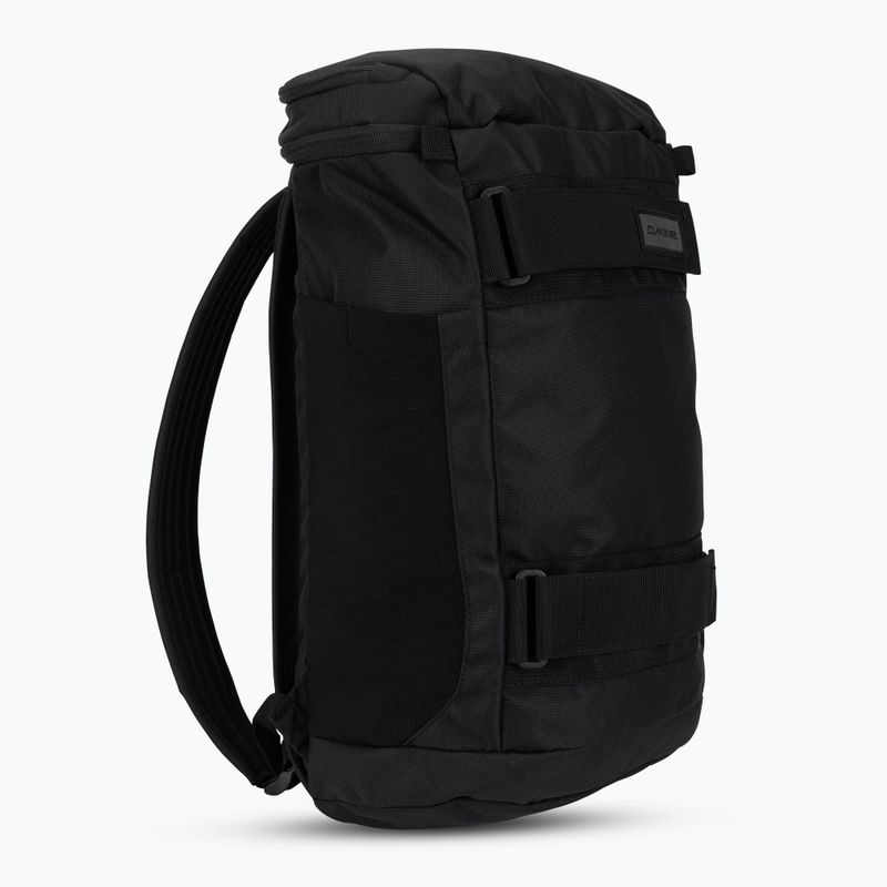 Dakine Mission Street 25 l városi hátizsák fekete D10004000 2