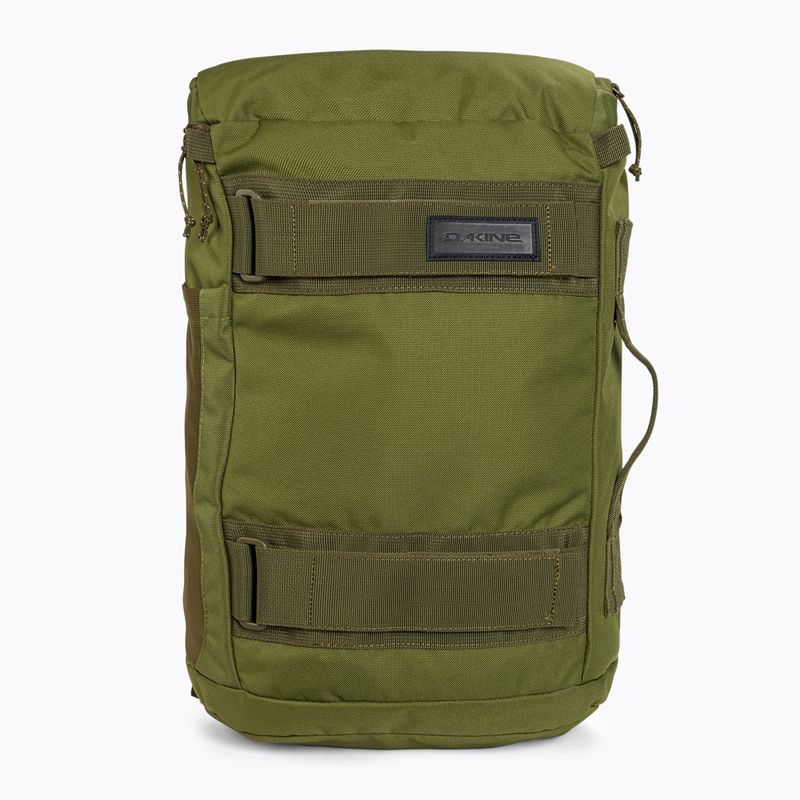 Dakine Mission Street 25 l zöld városi hátizsák D10004000
