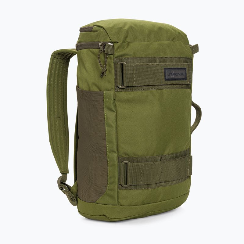 Dakine Mission Street 25 l zöld városi hátizsák D10004000 2