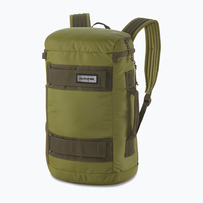 Dakine Mission Street 25 l zöld városi hátizsák D10004000 5