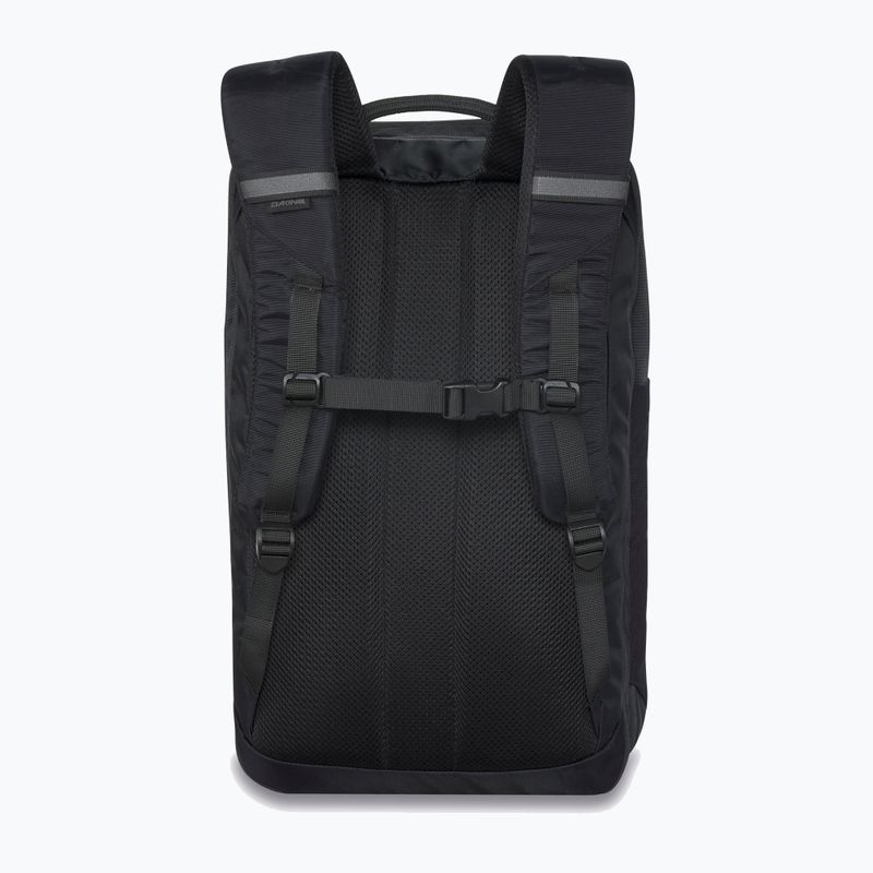 Dakine Mission Street Dlx 32 l városi hátizsák fekete 2