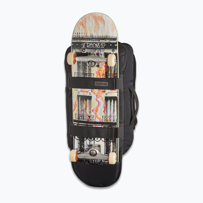 Dakine Mission Street Dlx 32 l városi hátizsák fekete 4