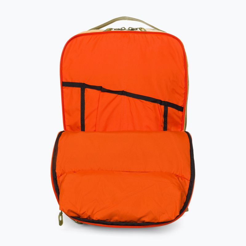 Dakine Mission Pro 18 l mustármag női sí hátizsák 4