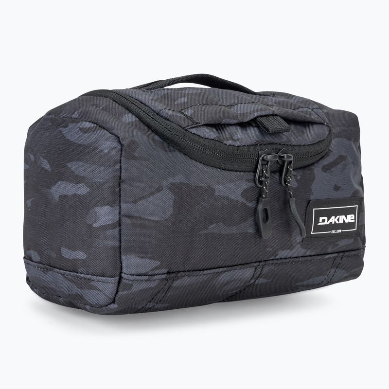 Kozmetikai táska Dakine Revival Kit M black vintage camo 2