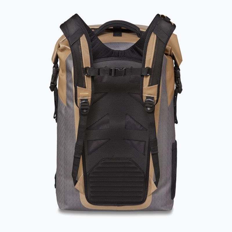 Dakine Cyclone Wet/Dry Rolltop Surf hátizsák 34 l casterlock / stone 2