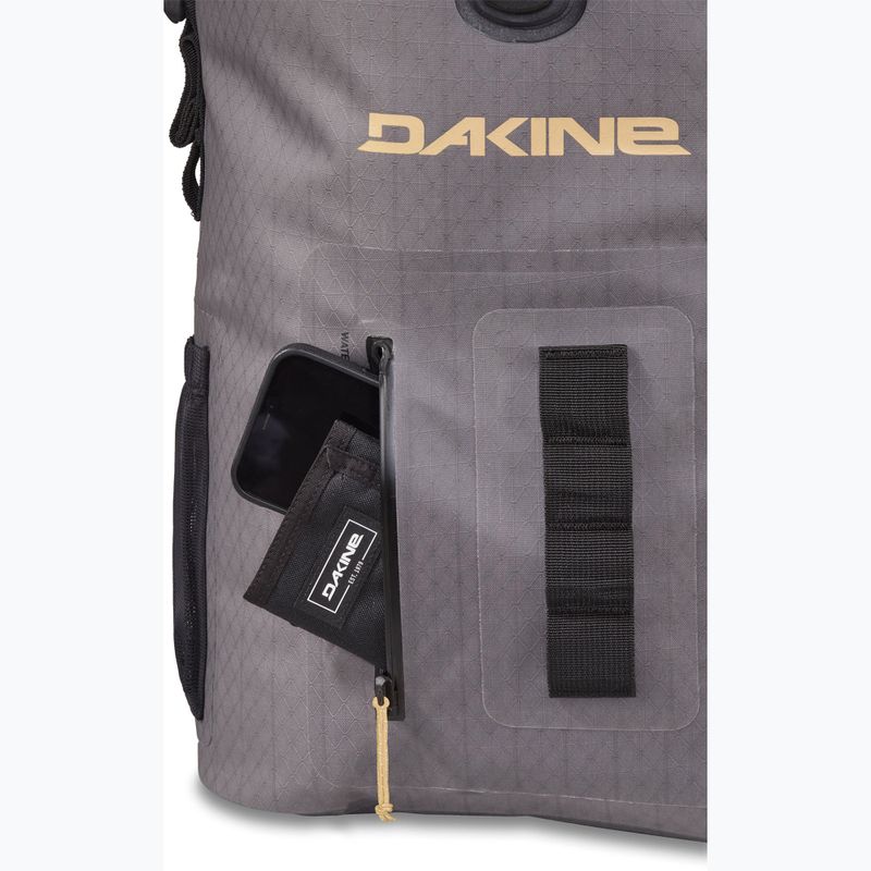 Dakine Cyclone Wet/Dry Rolltop Surf hátizsák 34 l casterlock / stone 5