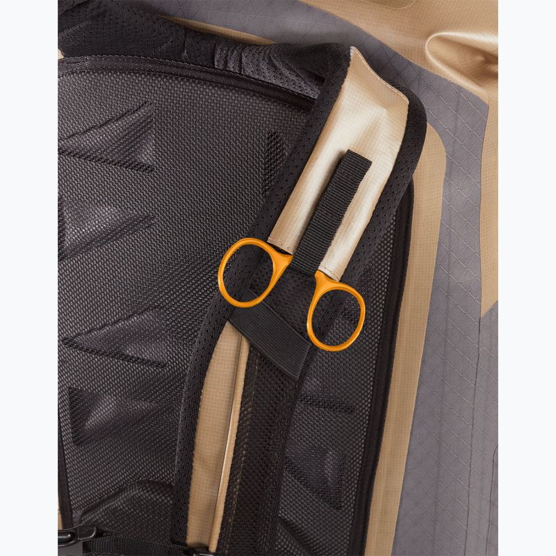 Dakine Cyclone Wet/Dry Rolltop Surf hátizsák 34 l casterlock / stone 6