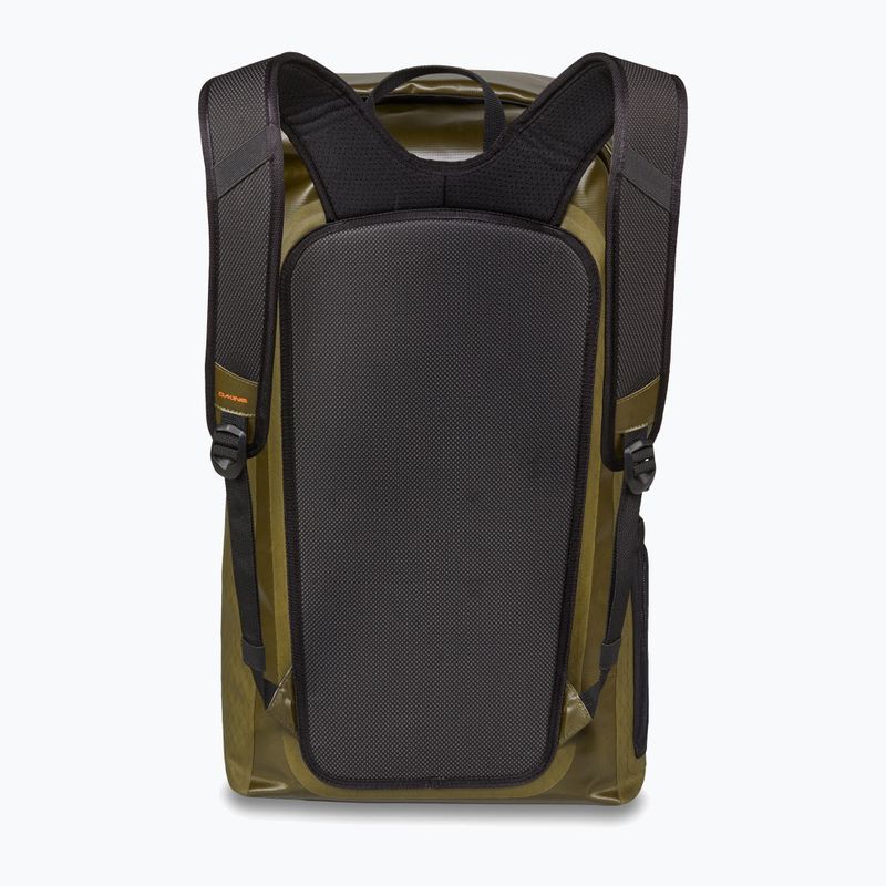 Dakine Cyclone Light Wet/Dry Rolltop hátizsák 30 l sötét olívazöld 2