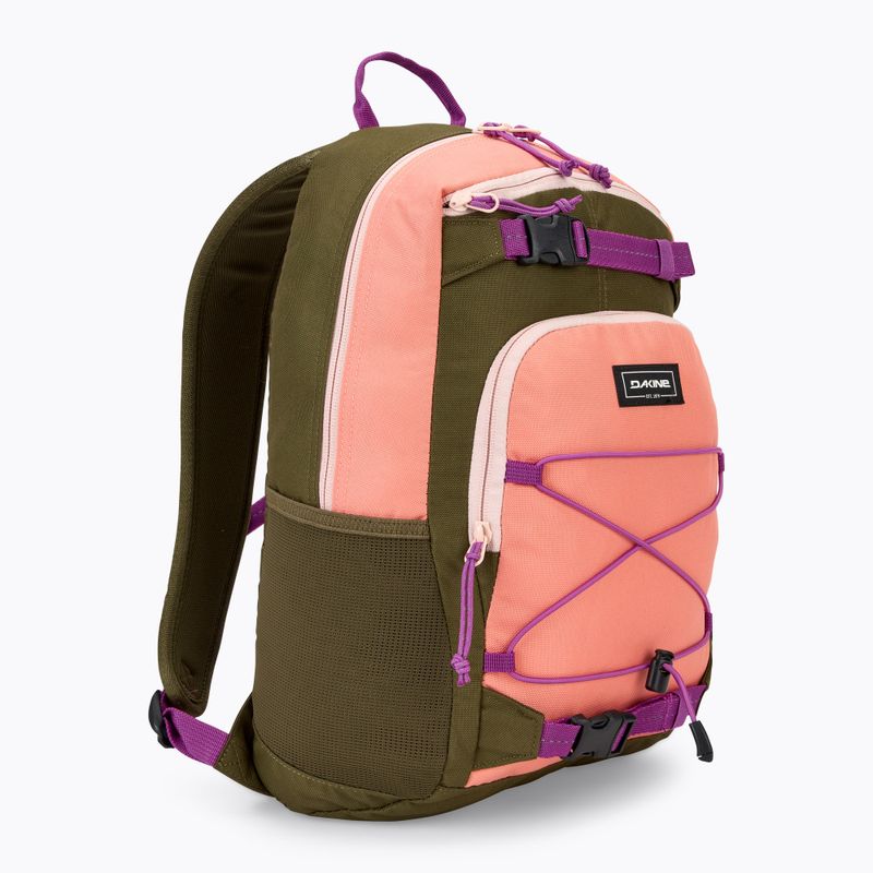 Gyerek városi hátizsák Dakine Kids Grom 13 l jungle punch 2