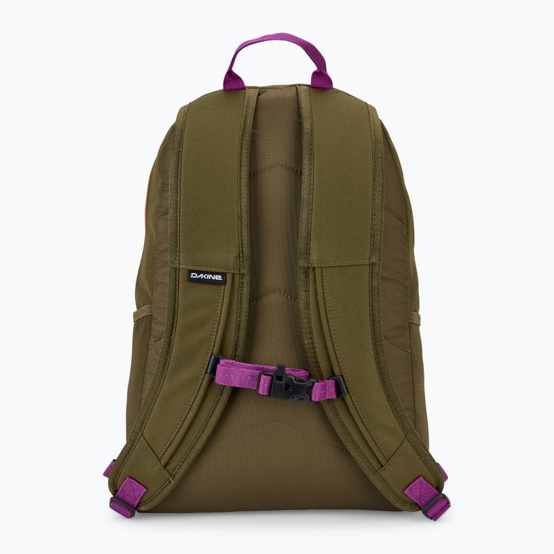 Gyerek városi hátizsák Dakine Kids Grom 13 l jungle punch 3