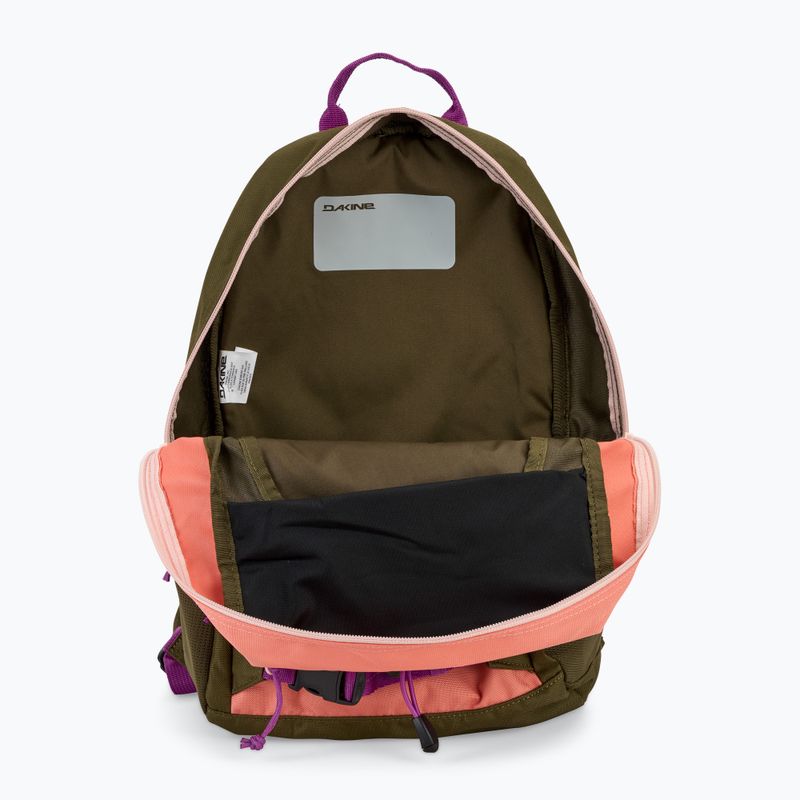 Gyerek városi hátizsák Dakine Kids Grom 13 l jungle punch 6