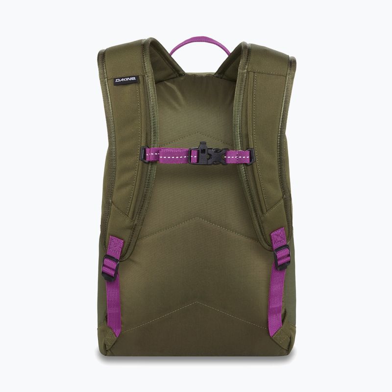 Gyerek városi hátizsák Dakine Kids Grom 13 l jungle punch 8