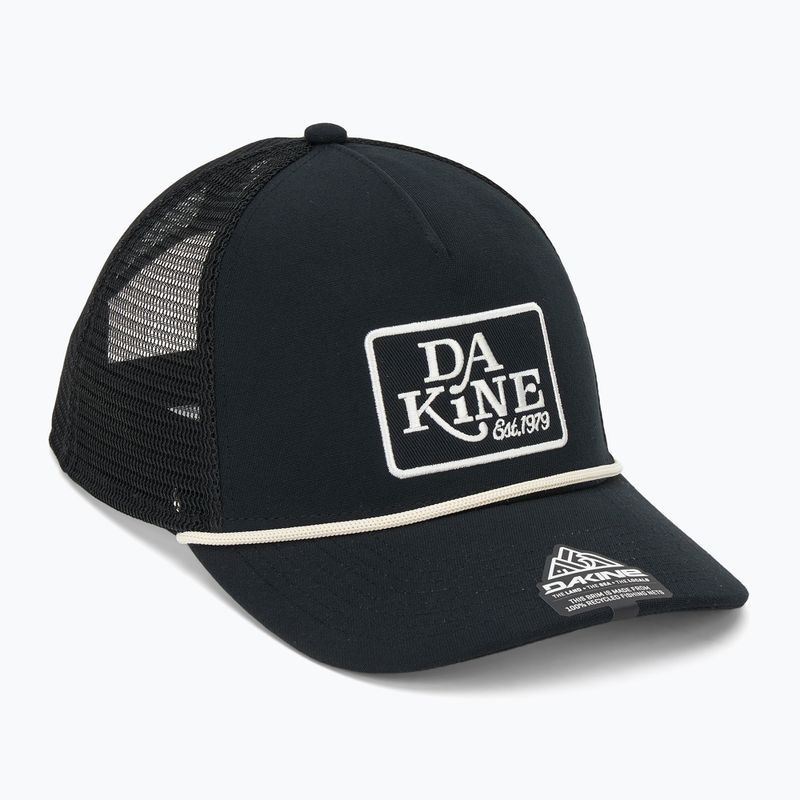 Dakine All Sports Trucker fekete/turtledove baseball sapka