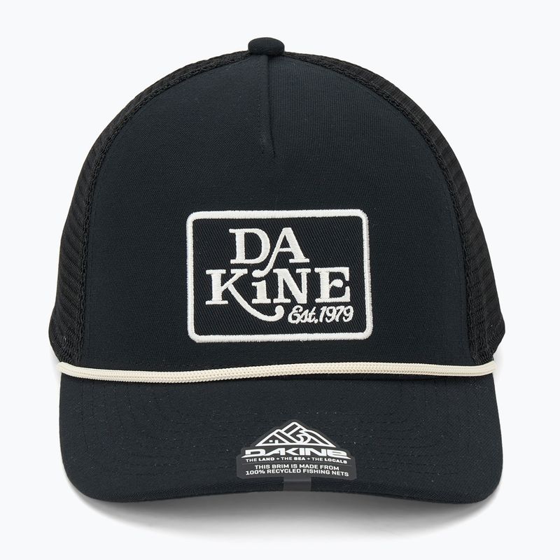 Dakine All Sports Trucker fekete/turtledove baseball sapka 2