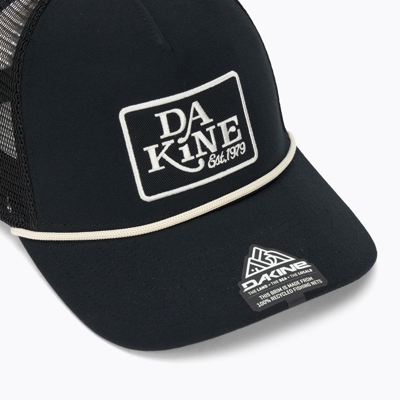 Dakine All Sports Trucker fekete/turtledove baseball sapka 3