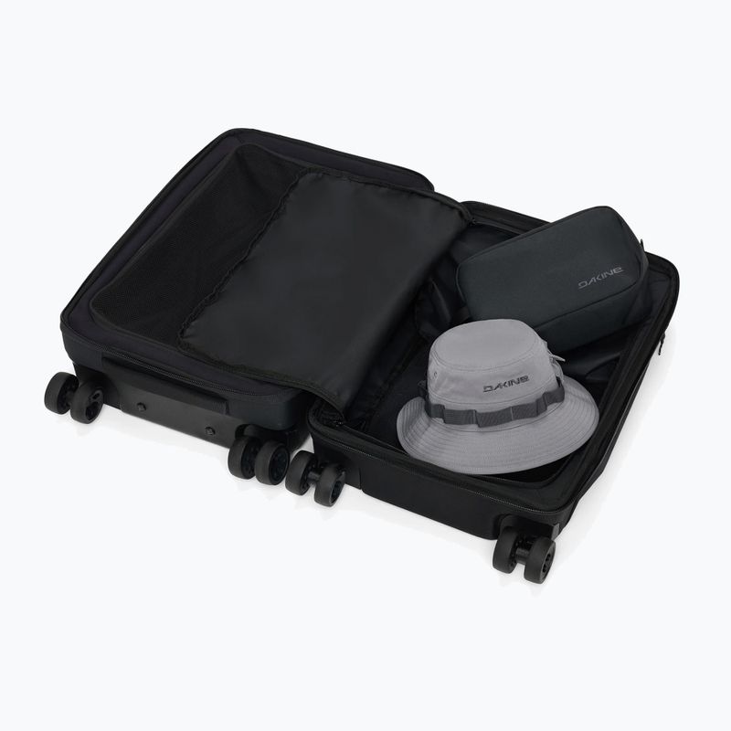 Dakine Split 4 kerekes utazótáska 48 l fekete 13