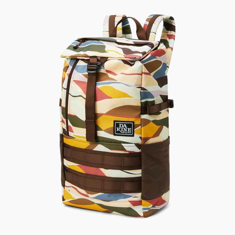 Dakine június 25 l reggeli skyline városi hátizsák