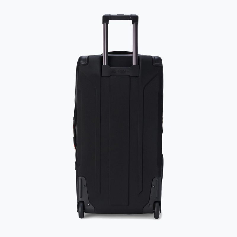 Bőrönd Dakine Split Roller 110 l sunset bloom 2