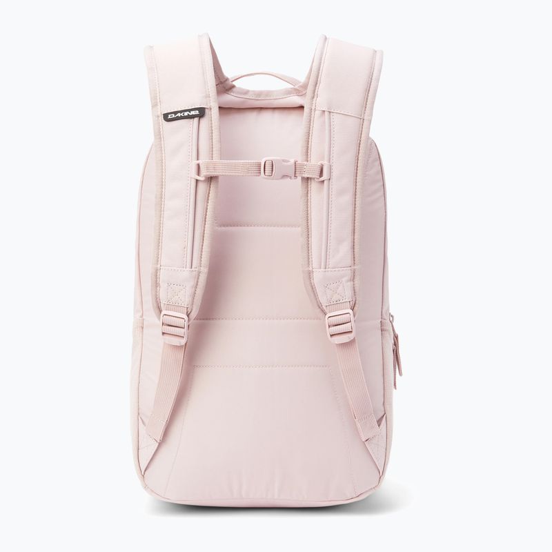 Dakine Campus M 25 l lakkozott lila városi hátizsák 2