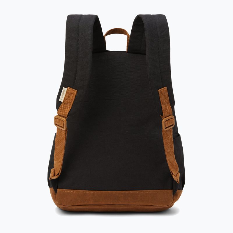Dakine Wednesday 21 l fekete onyx nappali hátizsák 2