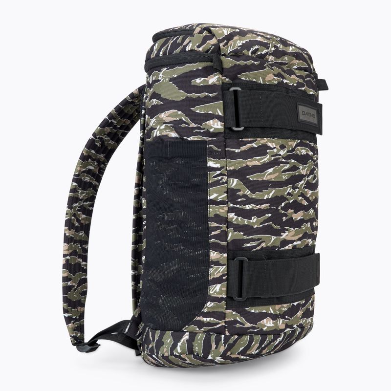 Dakine Mission Street 25 l tigris terepszínű városi hátizsák 2