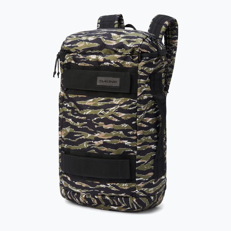 Dakine Mission Street 25 l tigris terepszínű városi hátizsák 8