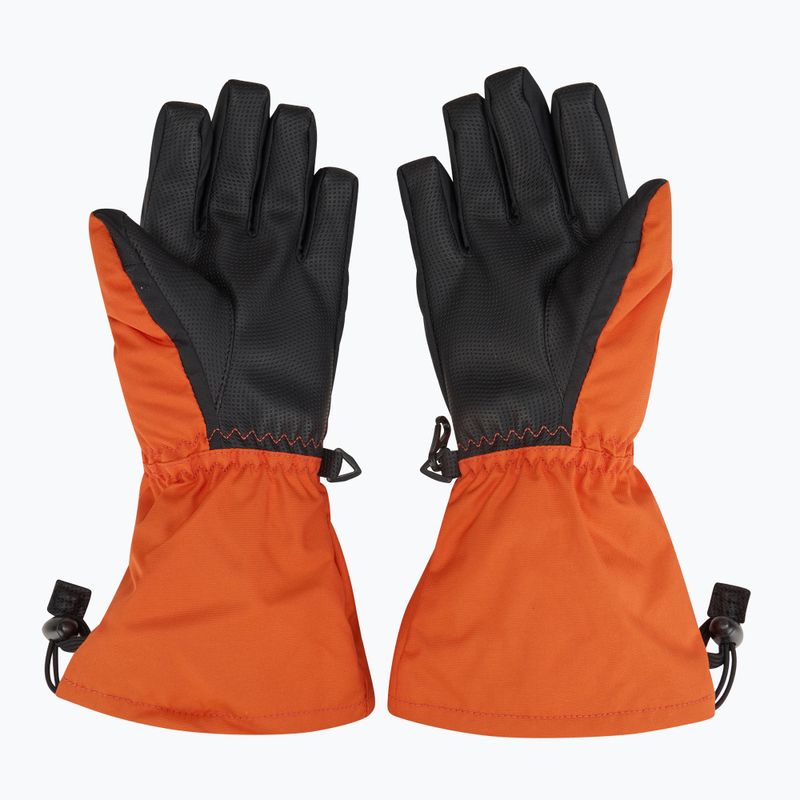 Gyerek snowboard kesztyű Dakine Yukon pureed pumpkin 2