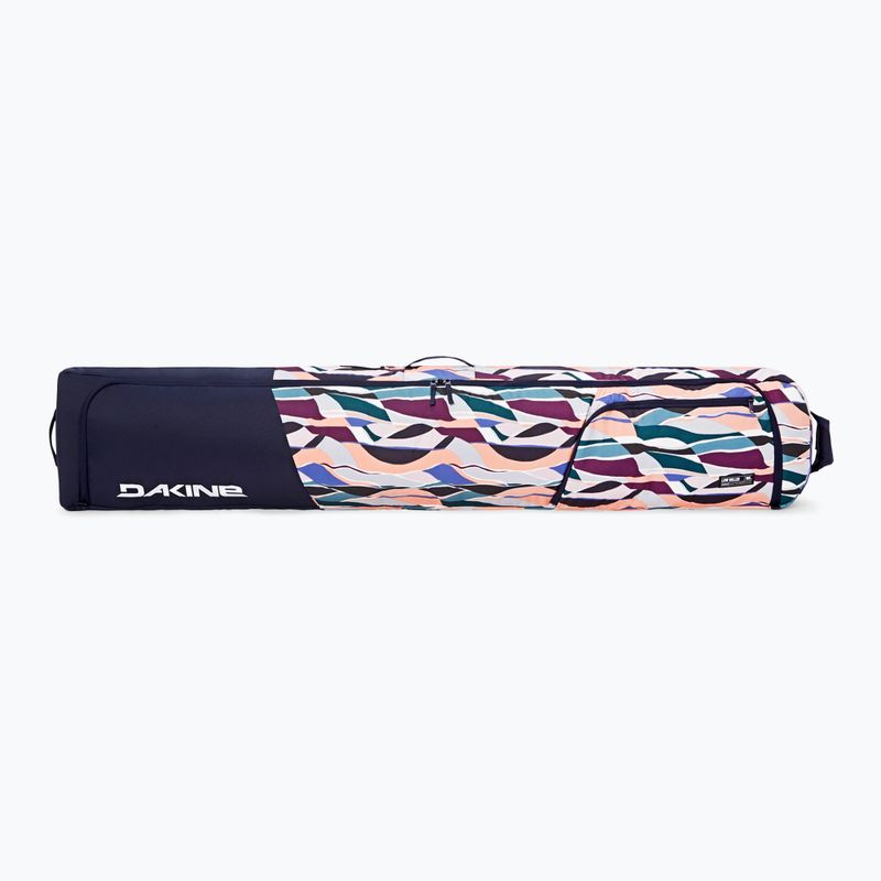 Snowboard deszka tok Dakine Low Roller Snowboard Bag night skyline