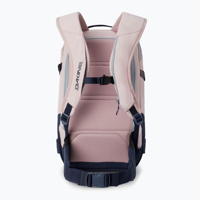 Női snowboard hátizsák Dakine Heli Pro 24 l burnished lilac 2