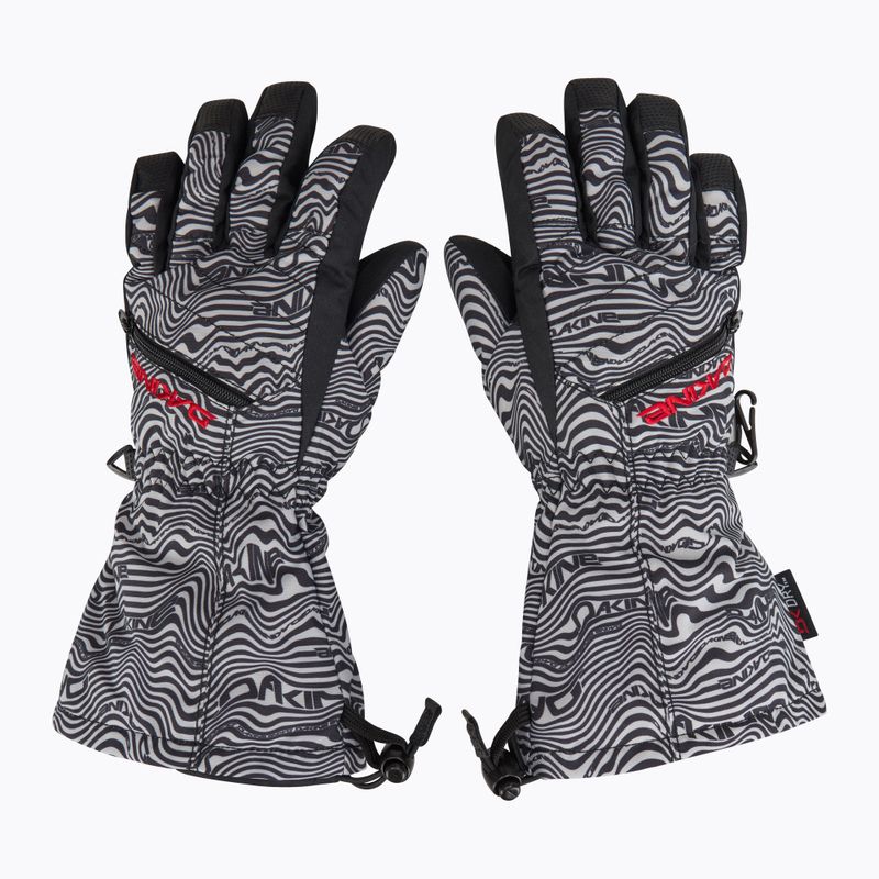 Gyerek snowboard kesztyű Dakine Tracker dakine waves 3