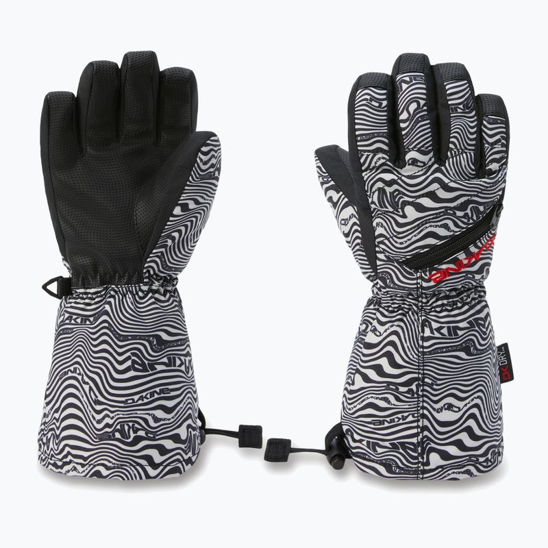 Gyerek snowboard kesztyű Dakine Tracker dakine waves 6