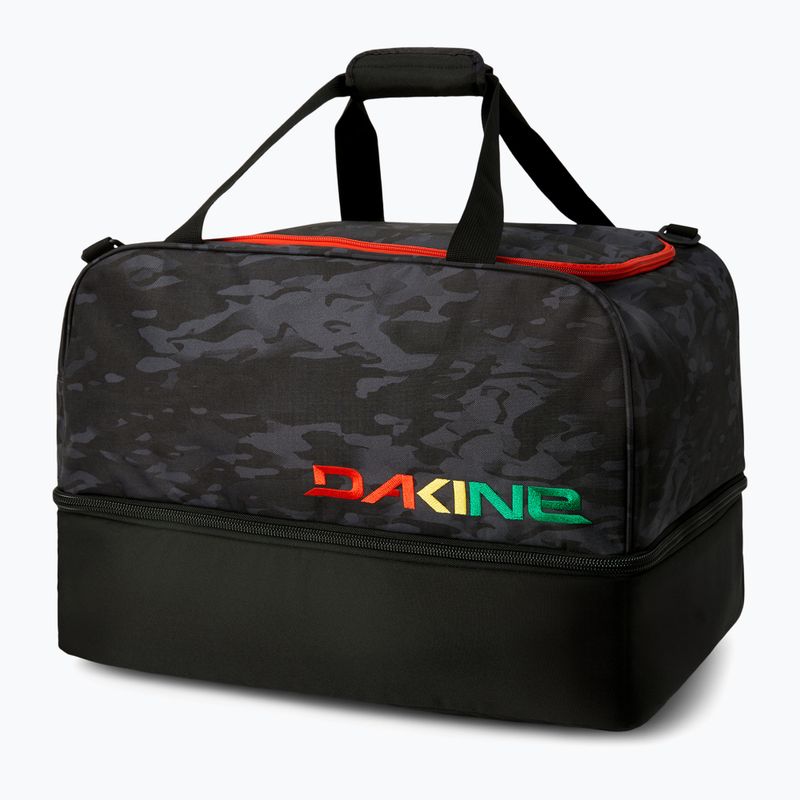 Dakine Boot Locker 69 l fekete vintage terepszínű síszatyor