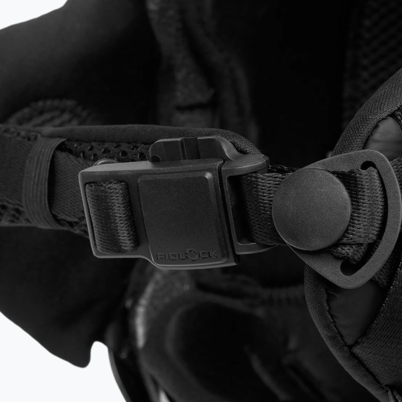 Snowboard sisak Dakine Charger Mips black 18