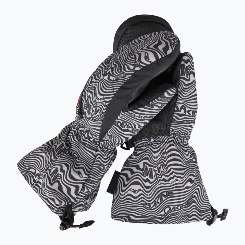 Gyerek snowboard kesztyű Dakine Tracker Mitt dakine waves