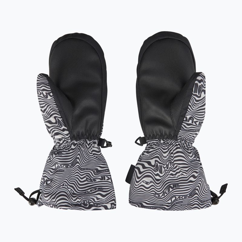 Gyerek snowboard kesztyű Dakine Tracker Mitt dakine waves 2