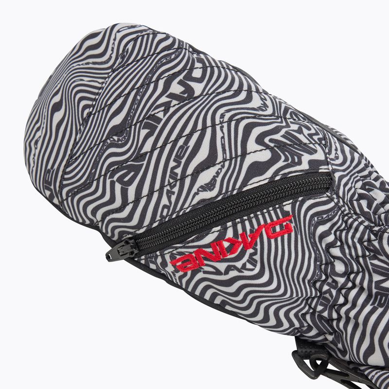 Gyerek snowboard kesztyű Dakine Tracker Mitt dakine waves 4
