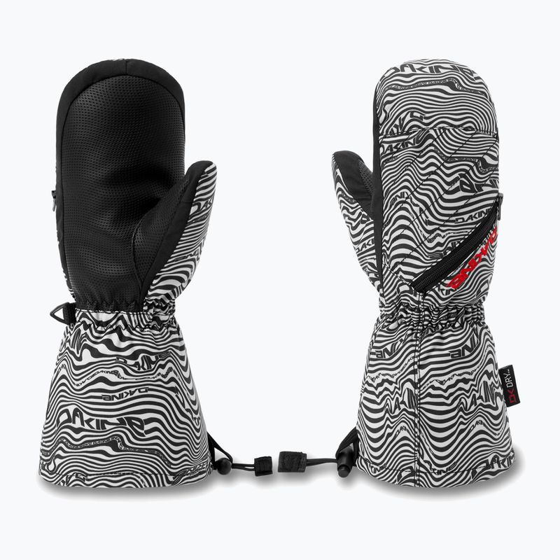 Gyerek snowboard kesztyű Dakine Tracker Mitt dakine waves 6