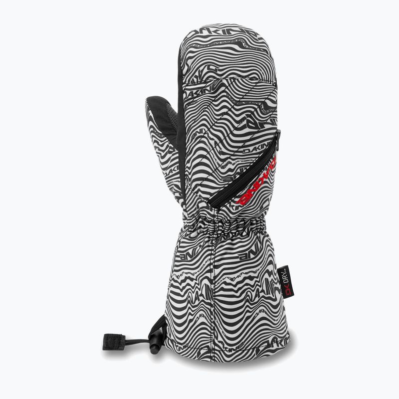 Gyerek snowboard kesztyű Dakine Tracker Mitt dakine waves 7