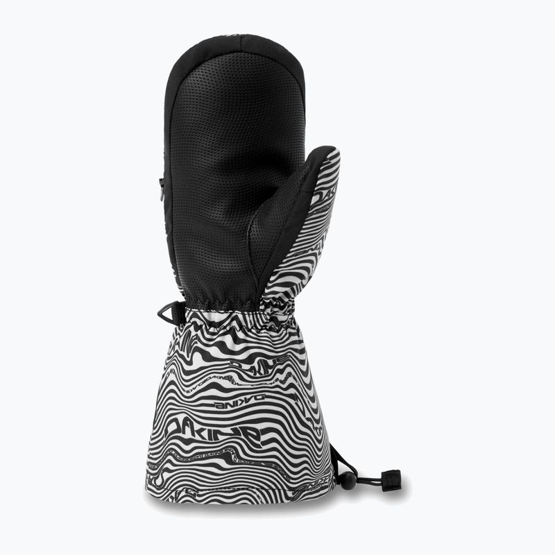 Gyerek snowboard kesztyű Dakine Tracker Mitt dakine waves 8