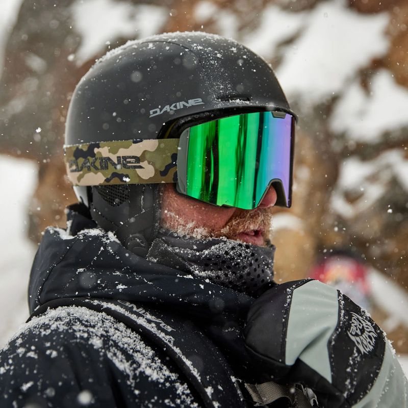 Snowboard sisak Dakine Charger Mips Castlerock 18