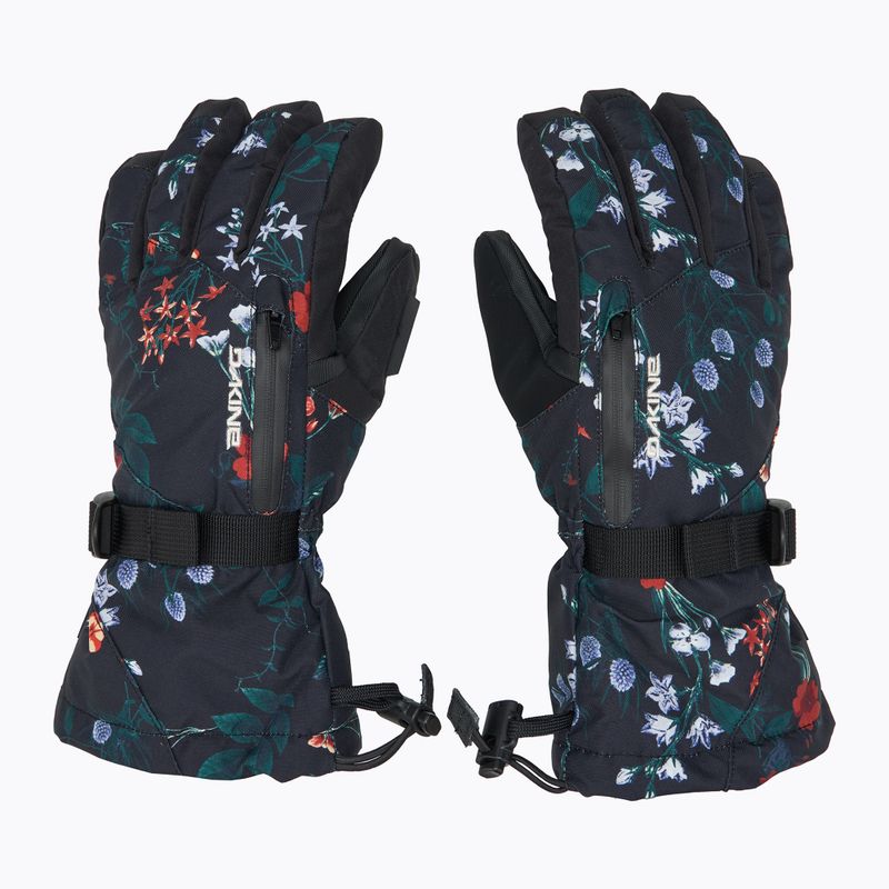 Rękawice snowboardowe női Dakine Sequoia Gore-Tex Glove wildflower 3