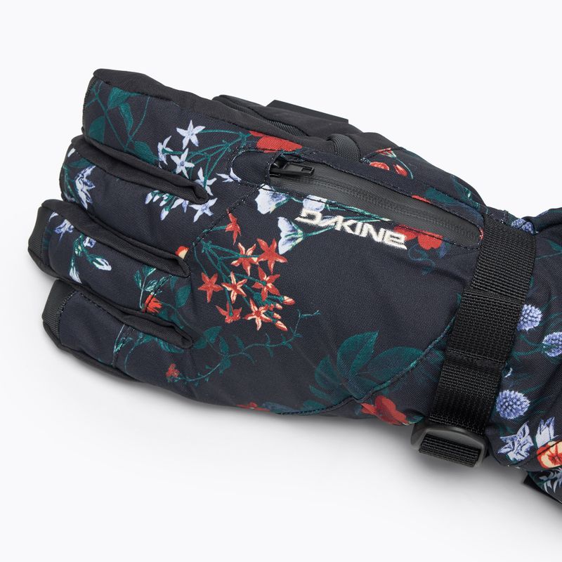 Rękawice snowboardowe női Dakine Sequoia Gore-Tex Glove wildflower 4