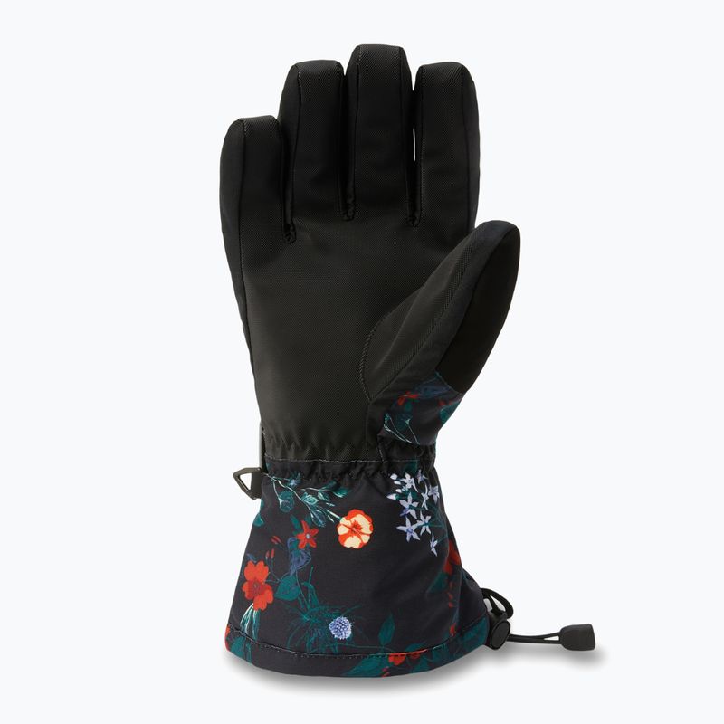 Rękawice snowboardowe női Dakine Sequoia Gore-Tex Glove wildflower 12